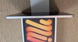 Mint
													Apple iPad Mini 7th Gen - Wi-Fi, Starlight, 128 GB, A2993, photo 4 of 8