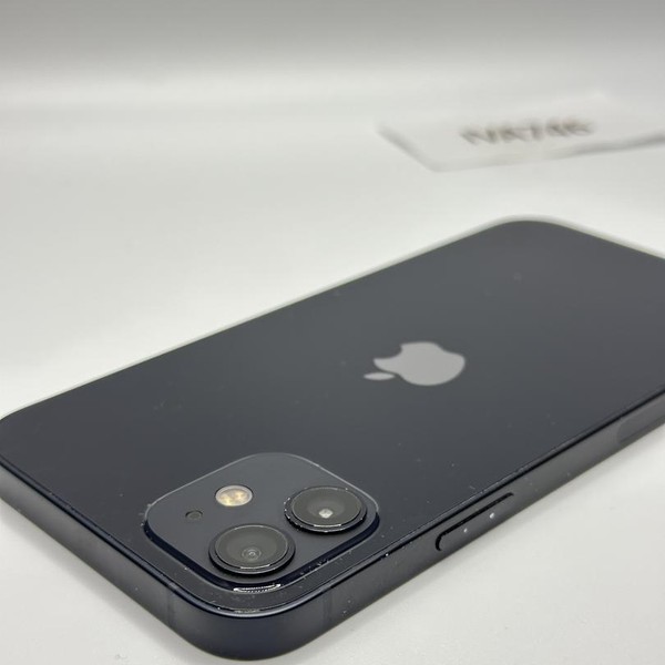 Apple iPhone 12 - Unlocked, 128 GB, Black, A2172