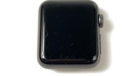 Fair
													Apple Watch Series 3 38mm - Unlocked, Gray, A1860, Nike, photo 3 of 7
