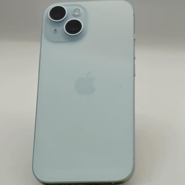 Apple iPhone 15 - AT&T, 128 GB, Blue, A2846