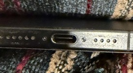 Good
													Apple iPhone 15 Pro Max - Unlocked, Black, 512 GB, A2849, photo 5 of 6