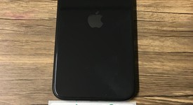Fair
													Apple iPhone 11 - Unlocked, Black, 64 GB, A2111, photo 3 of 7