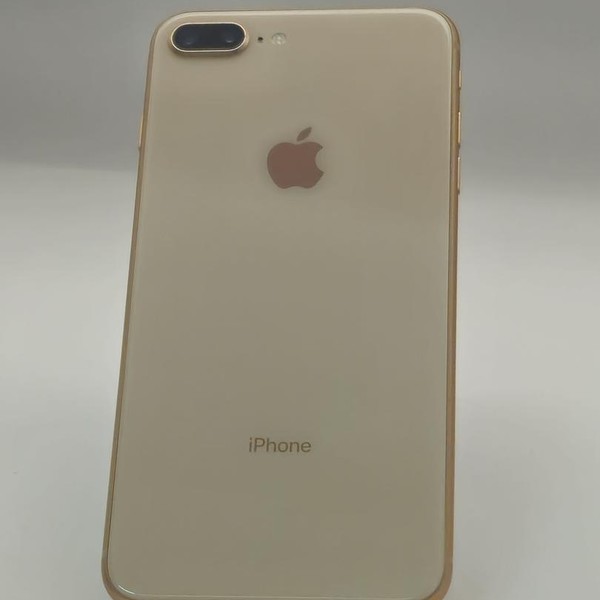 Apple iPhone 8 Plus - Unlocked, 64 GB, Gold, A1897, GSM