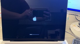 Mint
													MacBook Pro Late 2023 (M3) - 14" - Apple M3, Gray, 1 TB, 8 GB, 10-core GPU, photo 3 of 9