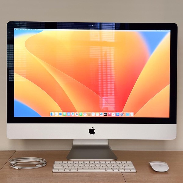 iMac 2017 27 inch Retina 5K - 512 GB, 16 GB, Intel Core i7