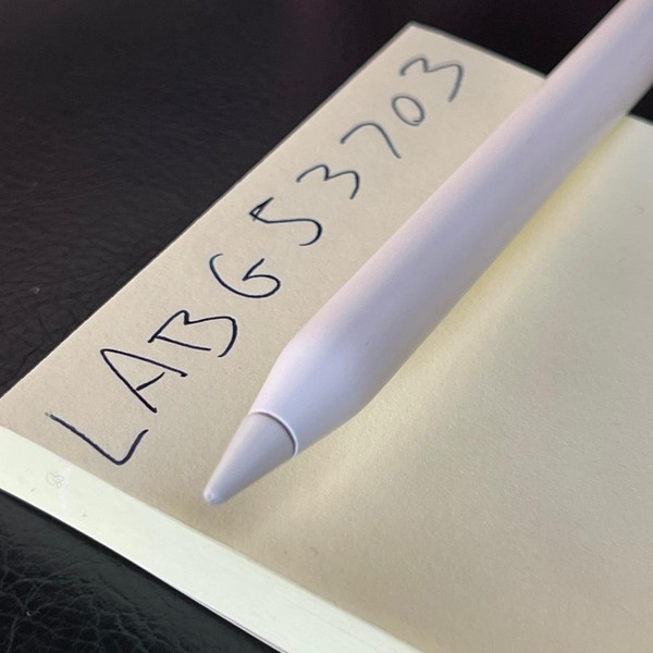 Apple Pencil 2nd Gen