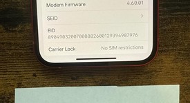 Mint
													Apple iPhone 13 - Unlocked, Red, 128 GB, A2482, photo 3 of 9