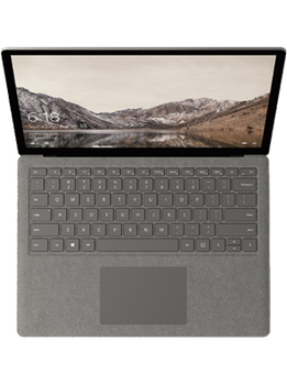 Microsoft Surface Laptop