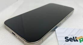 Good
													Apple iPhone 15 Pro - Unlocked, Natural, 256 GB, A2848, photo 2 of 7