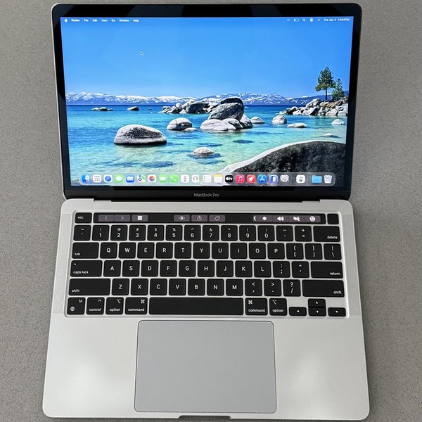 MacBook Pro 2020 - 13 inch - 1 TB, Gray, 16 GB, Apple M1