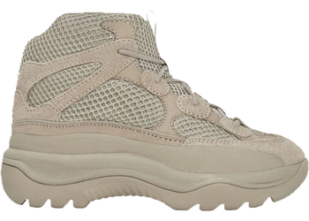 adidas Yeezy Desert Boot Rock (Kids) for sale