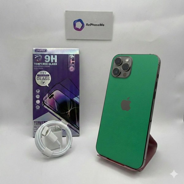 Apple iPhone 13 Mini - Unlocked, Green, 128 GB, A2481