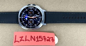 Mint
													Samsung Galaxy Watch8 Classic - Wi-Fi, Black, SM-L500, 46mm, photo 2 of 9