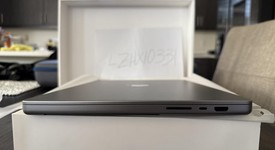 Mint
													MacBook Pro 2023 - 16" - Apple M2 Pro 12-core, Gray, 512 GB, 16 GB, photo 4 of 8