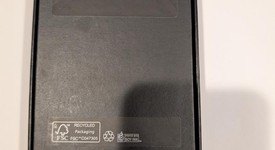 New
													Samsung Galaxy Z Flip6 - Unlocked Non-US, Black, 256 GB, 12 GB, SM-F741W, photo 1 of 2