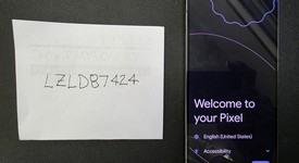 Good
													Google Pixel 9 Pro - Unlocked, Obsidian, 128 GB, 16 GB, GR83Y, photo 2 of 12