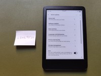Amazon Kindle 11