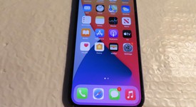 Fair
													Apple iPhone 12 - Unlocked, Blue, 64 GB, A2172, photo 1 of 5