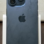 Good Apple iPhone 15 Pro - T-Mobile, 128 GB, Blue, A2848