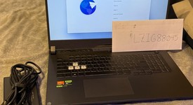 Mint
													Asus ROG Strix G17 (2023) G713 - Ryzen 9, Gray, 1 TB, 16 GB, QHD, photo 2 of 14