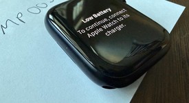 Good
													Apple Watch Series 9 45mm - Midnight, A2980 - GPS, Aluminum, photo 3 of 5