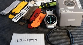 Good
													Garmin epix Pro Gen 2 - White, 51mm, Sapphire, photo 5 of 5