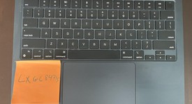 Good
													MacBook Air 2022 - 13" - Apple M2, Midnight, 256 GB, 8 GB, photo 1 of 14
