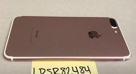 Mint
													Apple iPhone 7 Plus - Unlocked, Rose Gold, 128 GB, A1784, GSM, photo 5 of 7