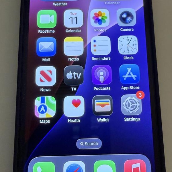 Apple iPhone 14 - Unlocked, 256 GB, Midnight, A2649