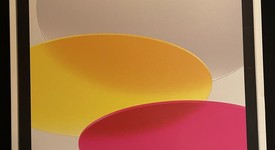 New
													Apple iPad 11th Gen - Wi-Fi, Silver, 128 GB, A3354, photo 1 of 4