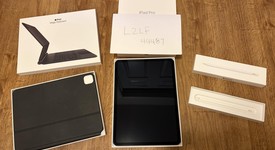 Good
													Apple iPad Pro 11" 2018 - Wi-Fi, Gray, 64 GB, A1980, photo 1 of 8