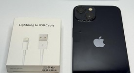 Good
													Apple iPhone 13 - Unlocked, Midnight, 256 GB, A2482, photo 4 of 4