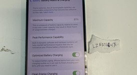 Good
													Apple iPhone 14 Pro - Unlocked, Silver, 128 GB, A2650, photo 1 of 6