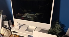 Mint
													iMac 2021 24" - Apple M1, Silver, 512 GB, 16 GB, photo 4 of 10