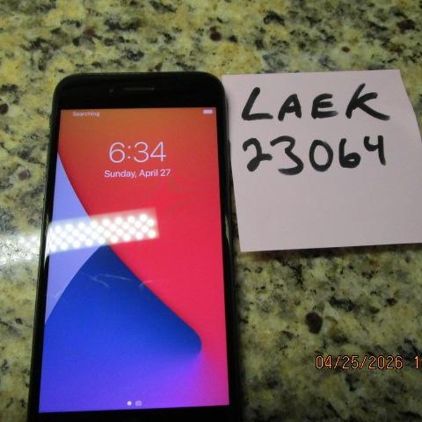 Apple iPhone SE 2nd Gen 2020 - Verizon, 64 GB, Black, A2275