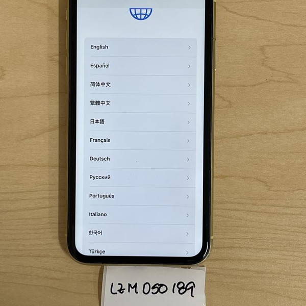 Apple iPhone Xr - Unlocked Non-US, 64 GB, Yellow, A2106