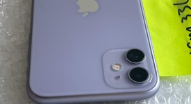 Mint
													Apple iPhone 11 - Unlocked, Purple, 64 GB, A2111, photo 4 of 7