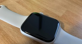 Good
													Apple Watch Series 7 45mm - Starlight, A2474 - GPS, Aluminum, photo 4 of 6