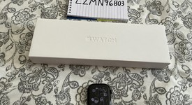 Good
													Apple Watch Series 10 46mm - Unlocked, Black, A3003 - Cellular, Aluminum, photo 1 of 12