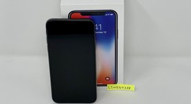 Mint
													Apple iPhone X - AT&T, Gray, 64 GB, A1865, photo 1 of 9