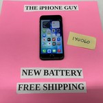 Good Apple iPhone SE 2nd Gen 2020 - Unlocked, Black, 64 GB, A2275