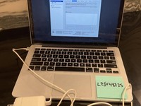 MacBook Pro 2014 (Retina) - 13"