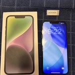 Good Apple iPhone 14 - Unlocked, 128 GB, Midnight, A2649