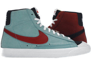 Nike Blazer Mid '77 EMB NBA WNBA 75th Anniversary for sale