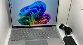 Good
													Microsoft Surface Laptop 7 - Platinum, 256 GB, 16 GB, 13.8", photo 1 of 11