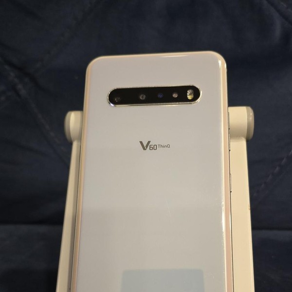 LG V60 ThinQ 5G - T-Mobile, 128 GB, White, 8 GB