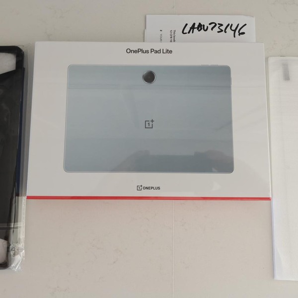 OnePlus Pad Lite - Unlocked Non-US, 128 GB, Blue, 8 GB