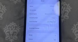 Good
													Apple iPhone 13 Pro Max - Unlocked, Graphite, 128 GB, A2484, photo 2 of 6