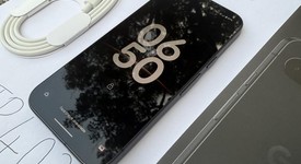 Mint
													Google Pixel 9a - Visible, Obsidian, 128 GB, 8 GB, photo 2 of 6