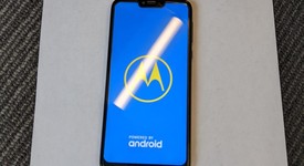 Fair
													Moto G7 Power - T-Mobile, Blue, 32 GB, 3 GB, photo 3 of 6